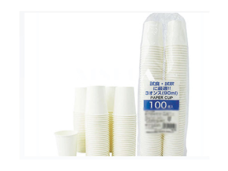 JC-800Paper Cups, Paper Bowls, Packaging Machine样品